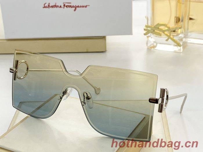 Salvatore Ferragamo Sunglasses Top Quality SFS00008 Salvatore Ferragamo Sunglasses Top Quality SFS00008